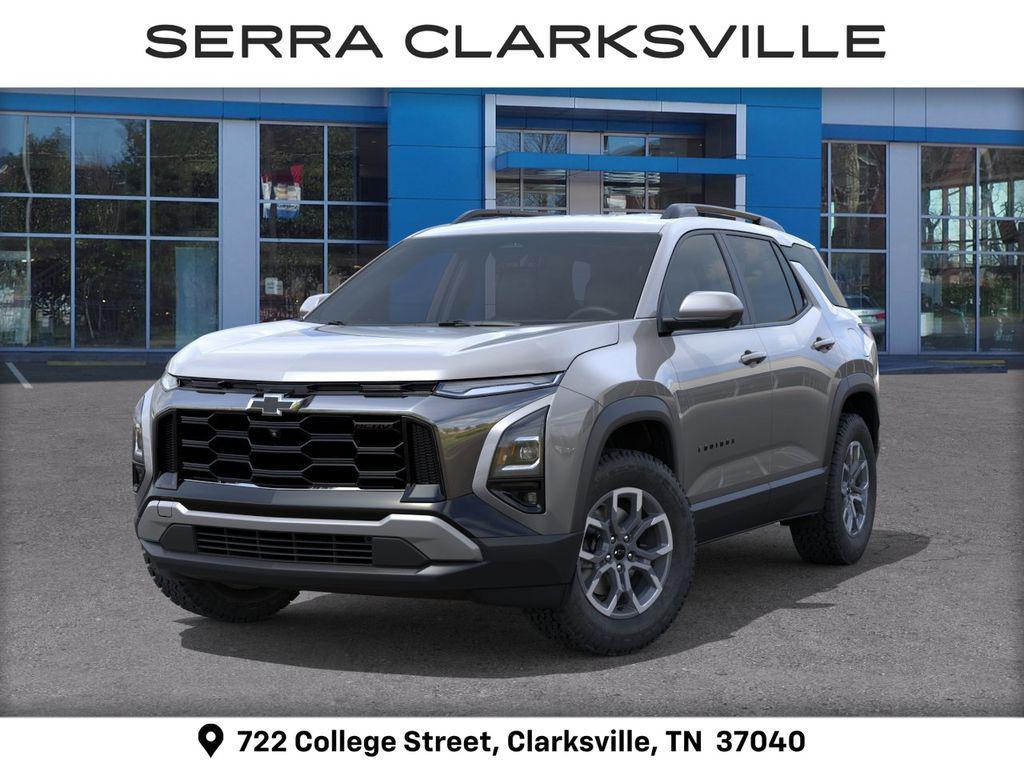 new 2026 Chevrolet Equinox car, priced at $35,771