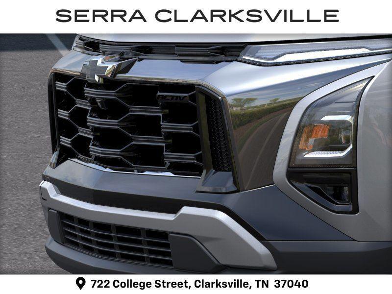 new 2026 Chevrolet Equinox car, priced at $35,771