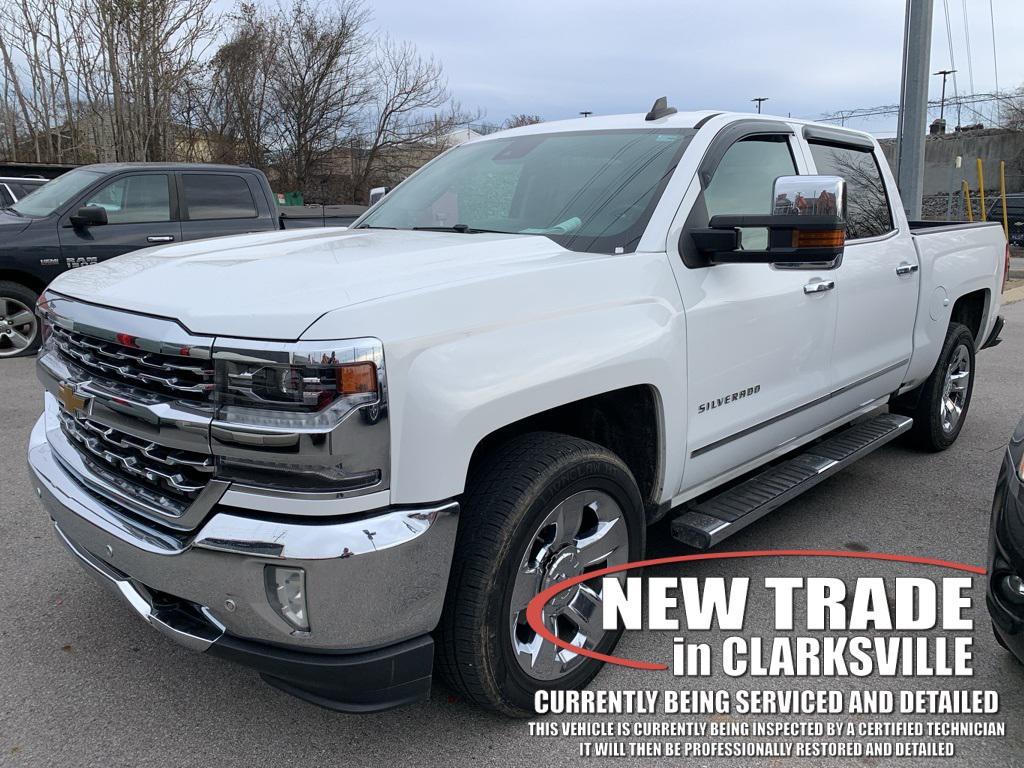 used 2016 Chevrolet Silverado 1500 car, priced at $16,588
