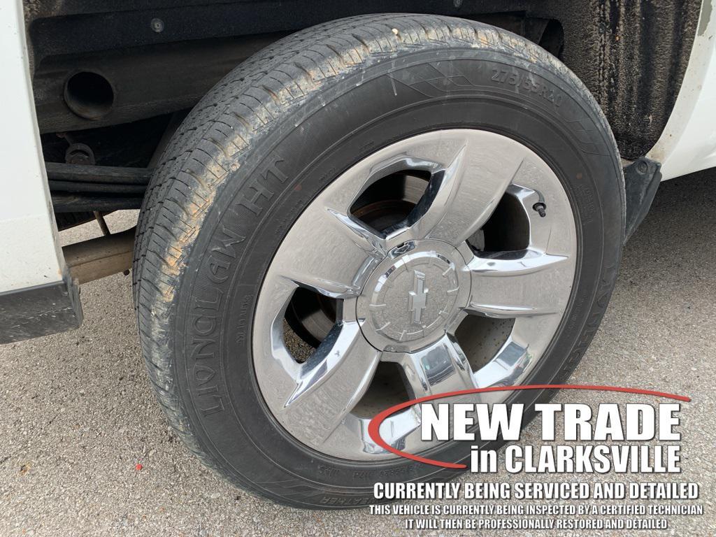 used 2016 Chevrolet Silverado 1500 car, priced at $16,588