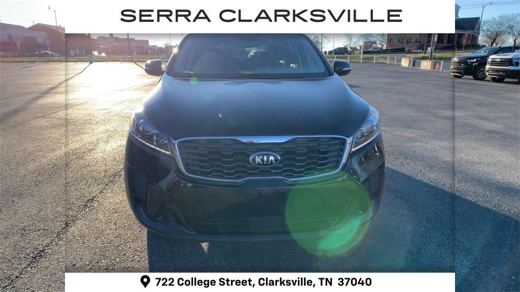 used 2020 Kia Sorento car, priced at $13,776