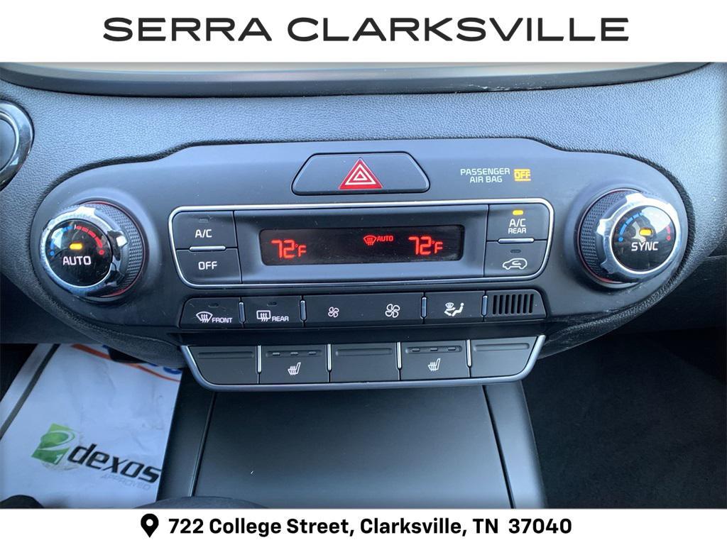 used 2020 Kia Sorento car, priced at $13,776