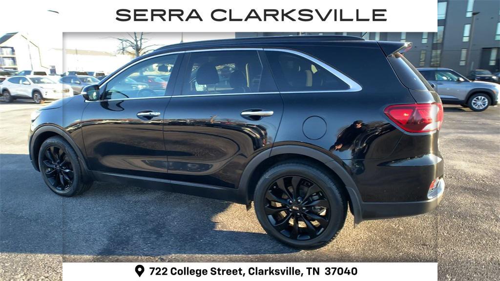 used 2020 Kia Sorento car, priced at $13,776