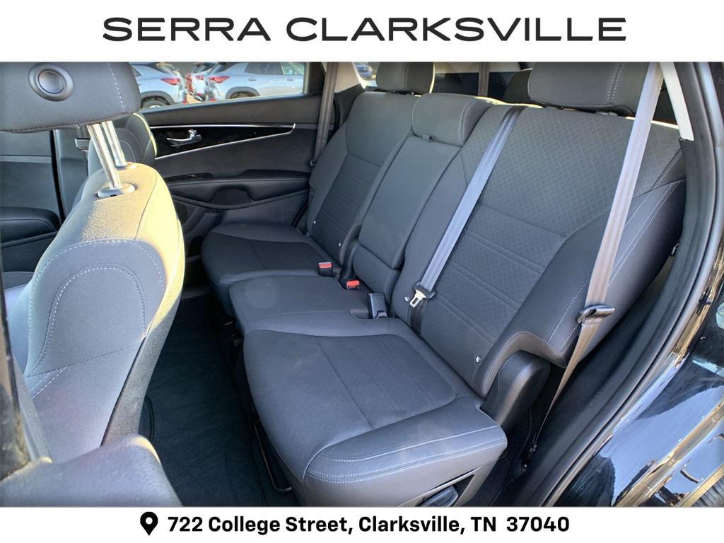 used 2020 Kia Sorento car, priced at $13,776