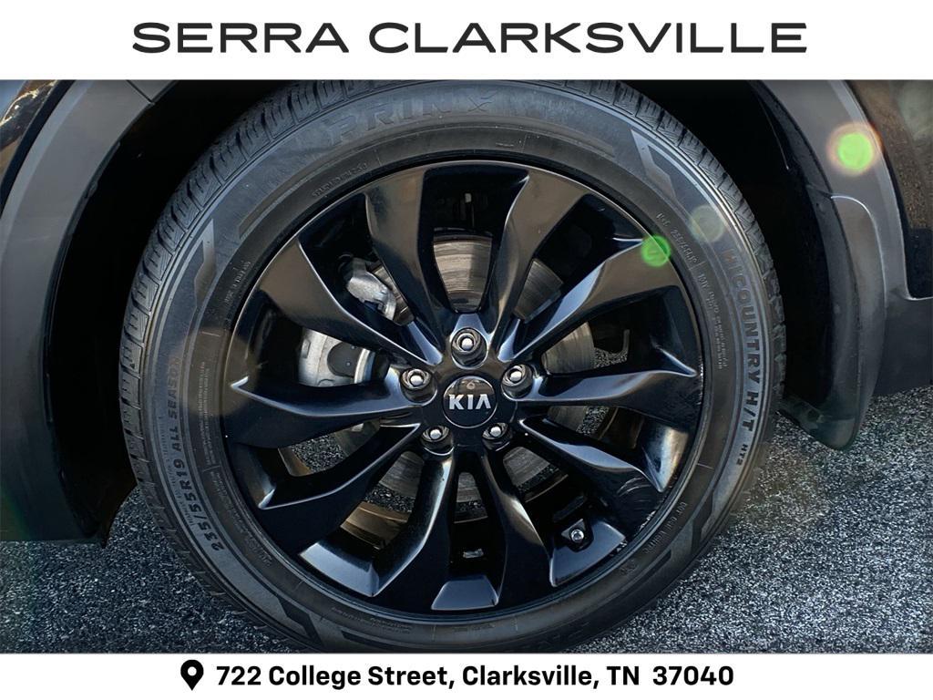 used 2020 Kia Sorento car, priced at $13,776