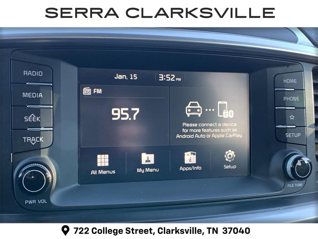 used 2020 Kia Sorento car, priced at $13,776