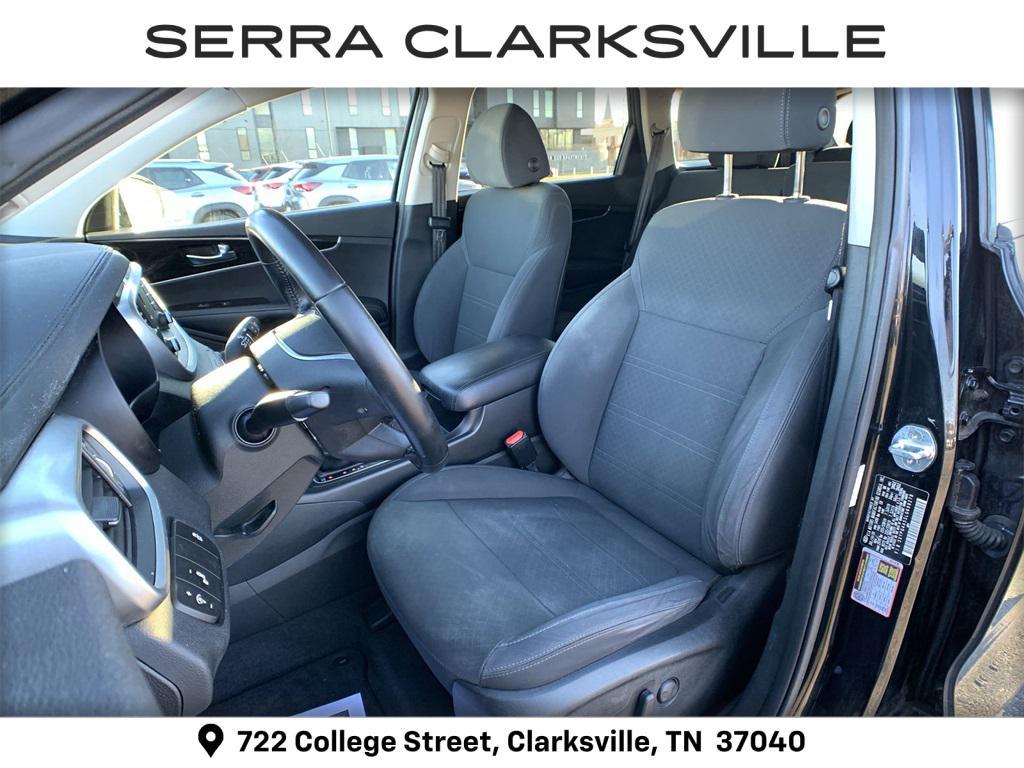 used 2020 Kia Sorento car, priced at $13,776