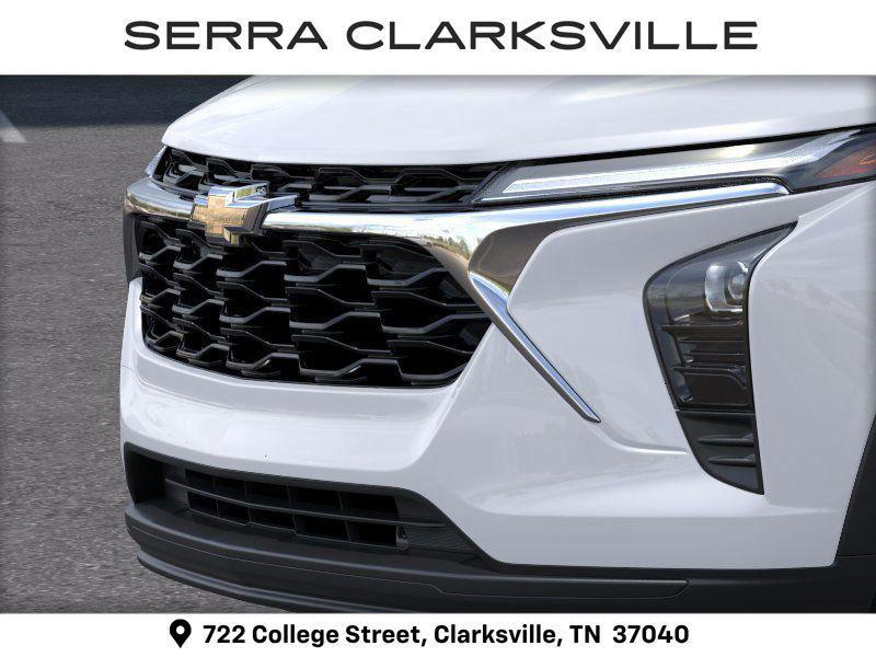 new 2026 Chevrolet Trax car, priced at $24,507