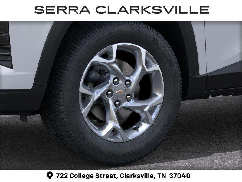 new 2026 Chevrolet Trax car, priced at $24,507