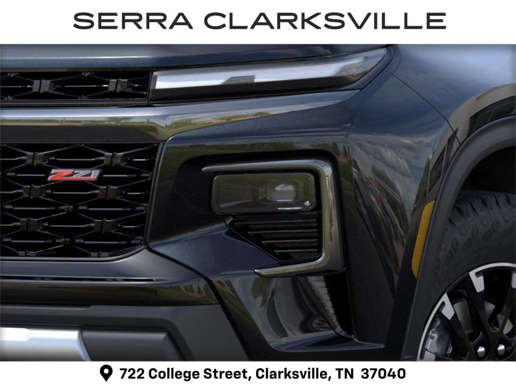 new 2026 Chevrolet Traverse car, priced at $52,074