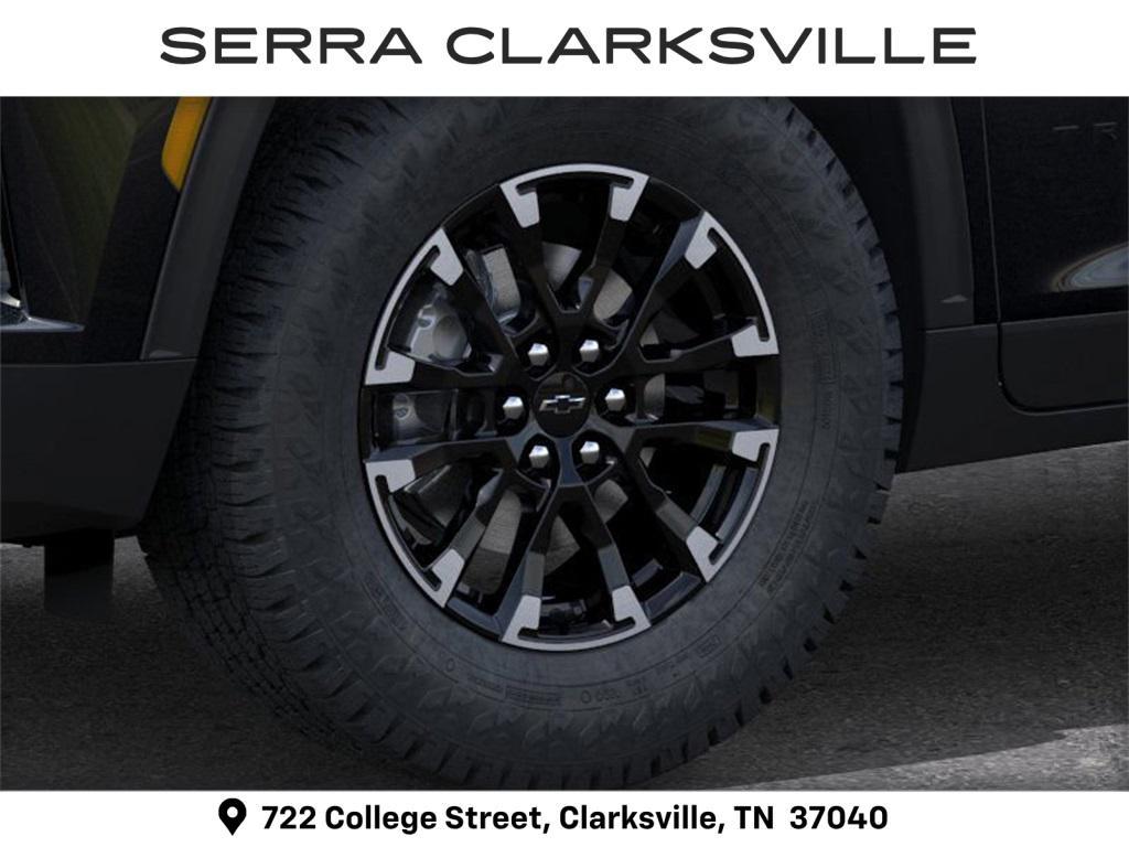 new 2026 Chevrolet Traverse car, priced at $52,074