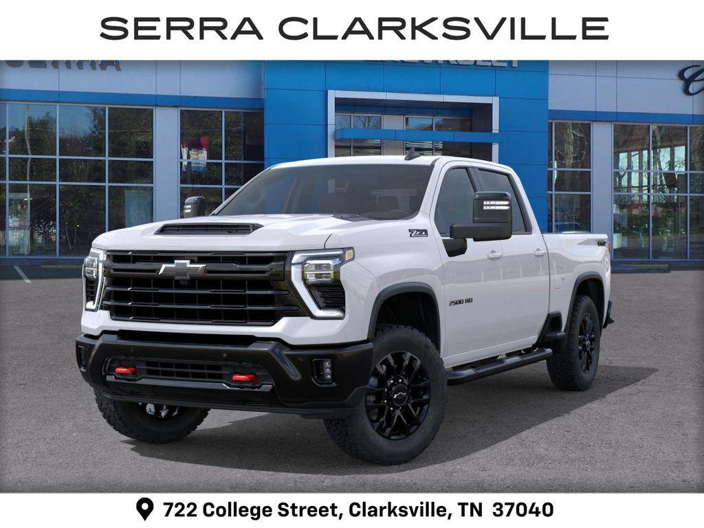 new 2026 Chevrolet Silverado 2500 car, priced at $69,669