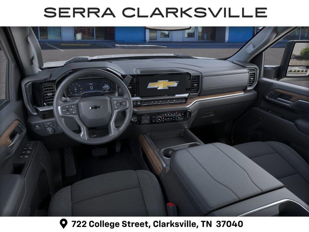 new 2026 Chevrolet Silverado 2500 car, priced at $69,669