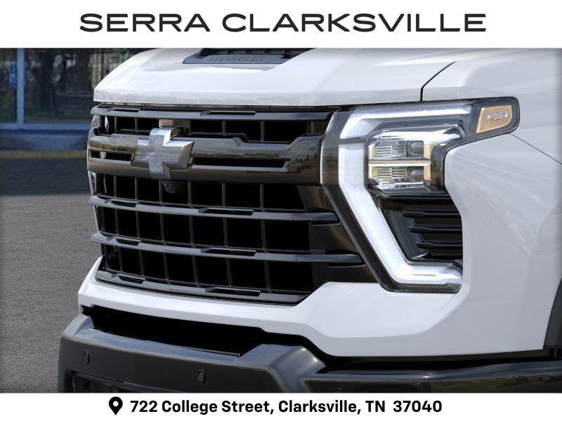 new 2026 Chevrolet Silverado 2500 car, priced at $69,669