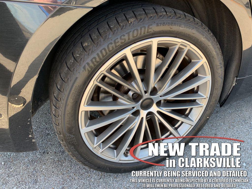 used 2019 BMW 530e car, priced at $17,489