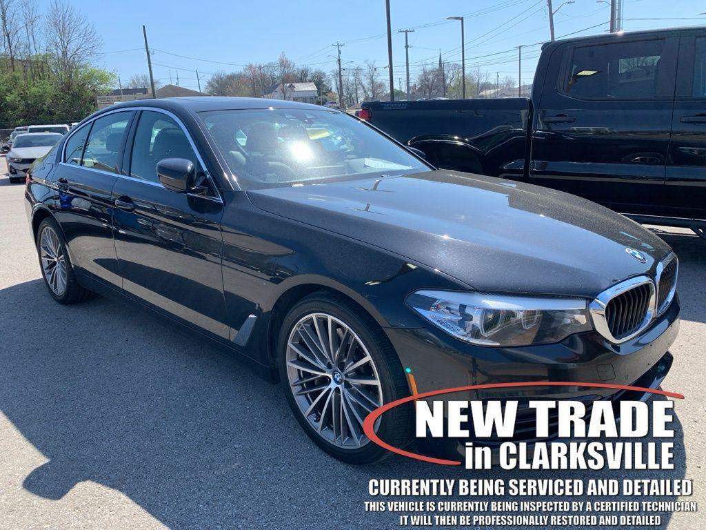 used 2019 BMW 530e car, priced at $17,489