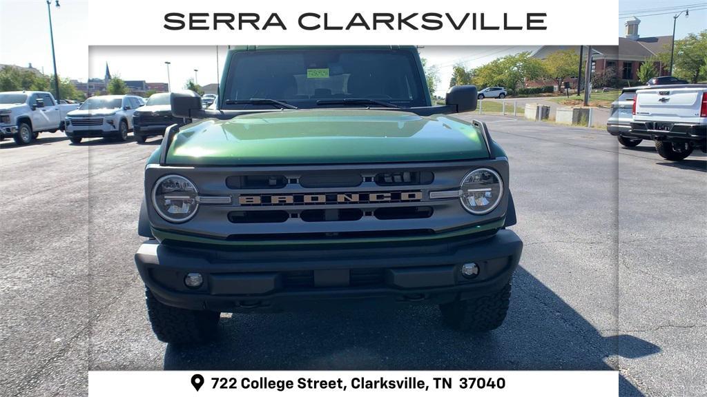 used 2022 Ford Bronco car, priced at $35,373