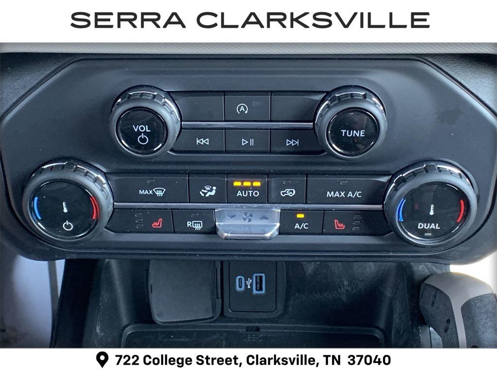 used 2022 Ford Bronco car, priced at $35,373