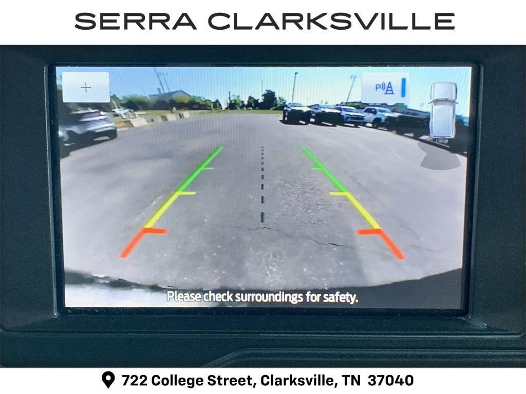 used 2022 Ford Bronco car, priced at $35,373