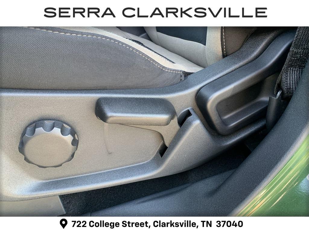 used 2022 Ford Bronco car, priced at $35,373