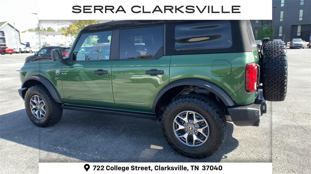 used 2022 Ford Bronco car, priced at $35,373