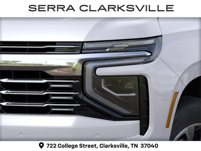 new 2025 Chevrolet Suburban car, priced at $80,000