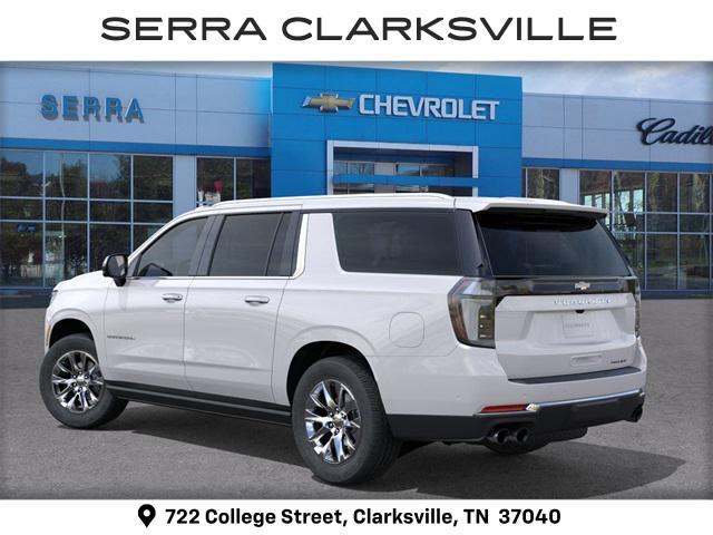 new 2025 Chevrolet Suburban car, priced at $80,000