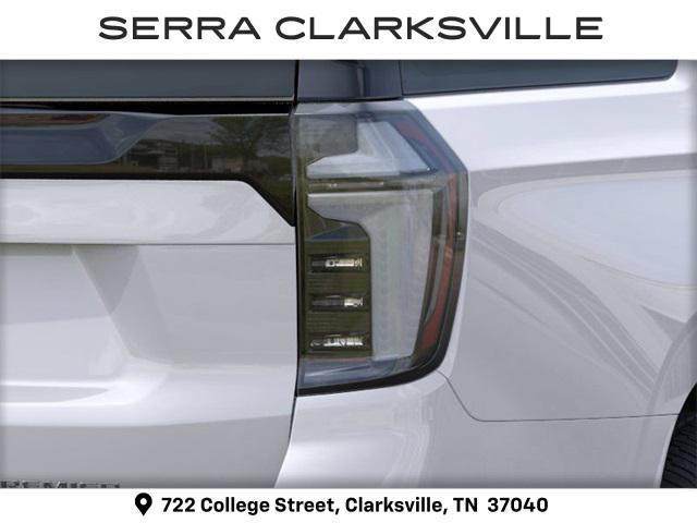 new 2025 Chevrolet Suburban car, priced at $80,000