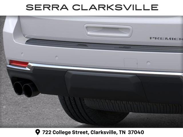 new 2025 Chevrolet Suburban car, priced at $80,000