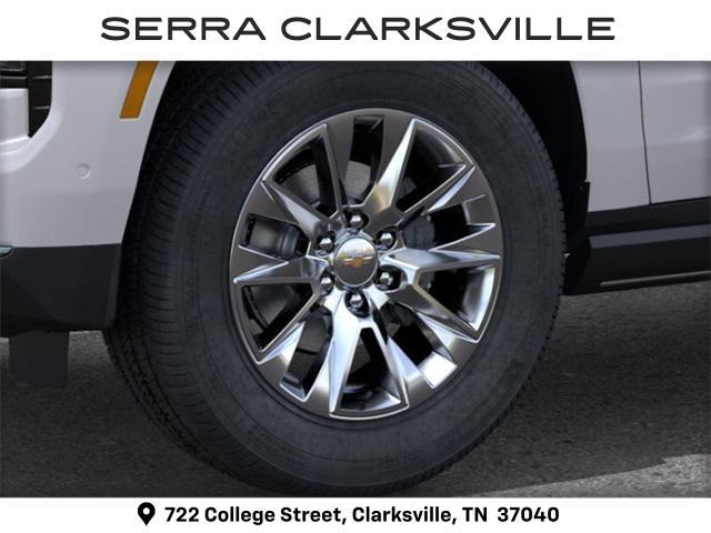 new 2025 Chevrolet Suburban car, priced at $80,000