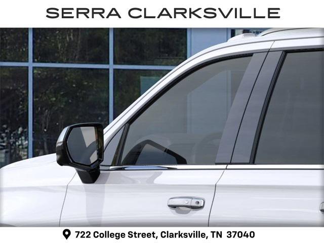 new 2025 Chevrolet Suburban car, priced at $80,000