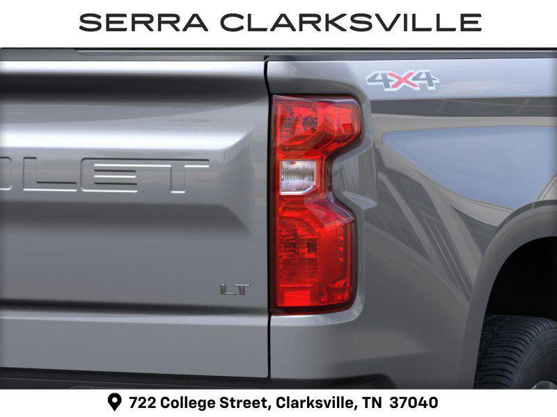 new 2026 Chevrolet Silverado 1500 car, priced at $49,619