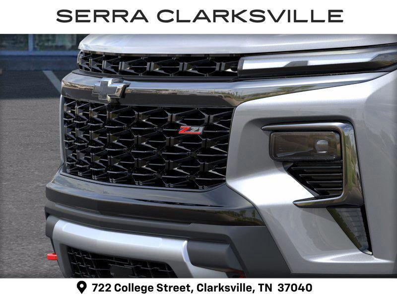 new 2026 Chevrolet Traverse car, priced at $54,344