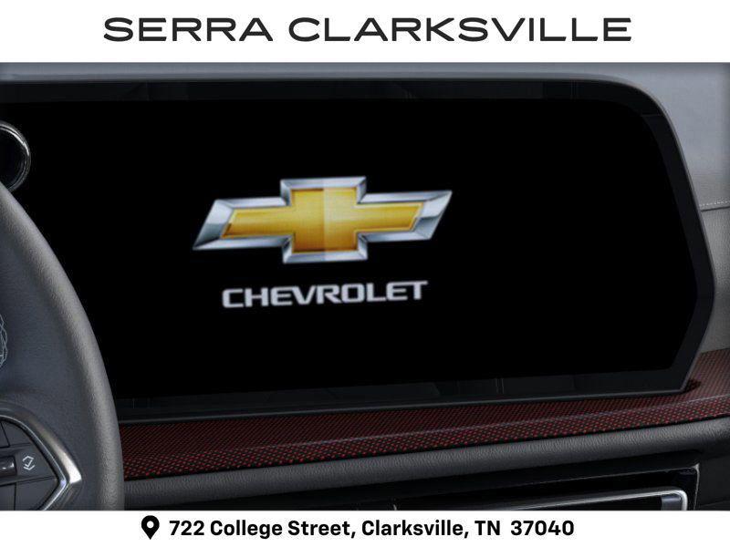 new 2026 Chevrolet Traverse car, priced at $54,344