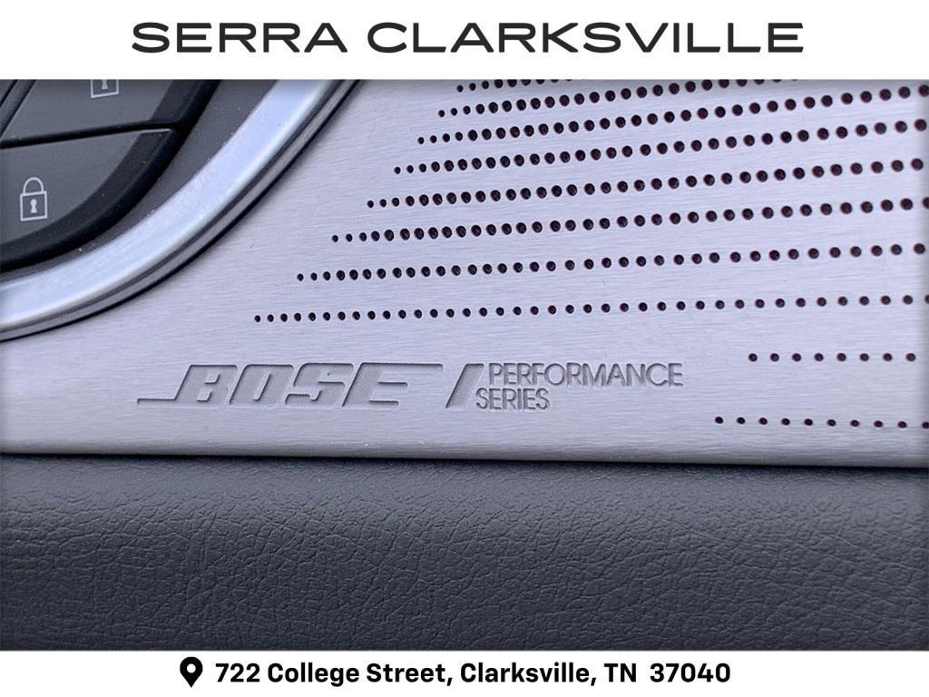 used 2022 Cadillac XT6 car, priced at $34,453