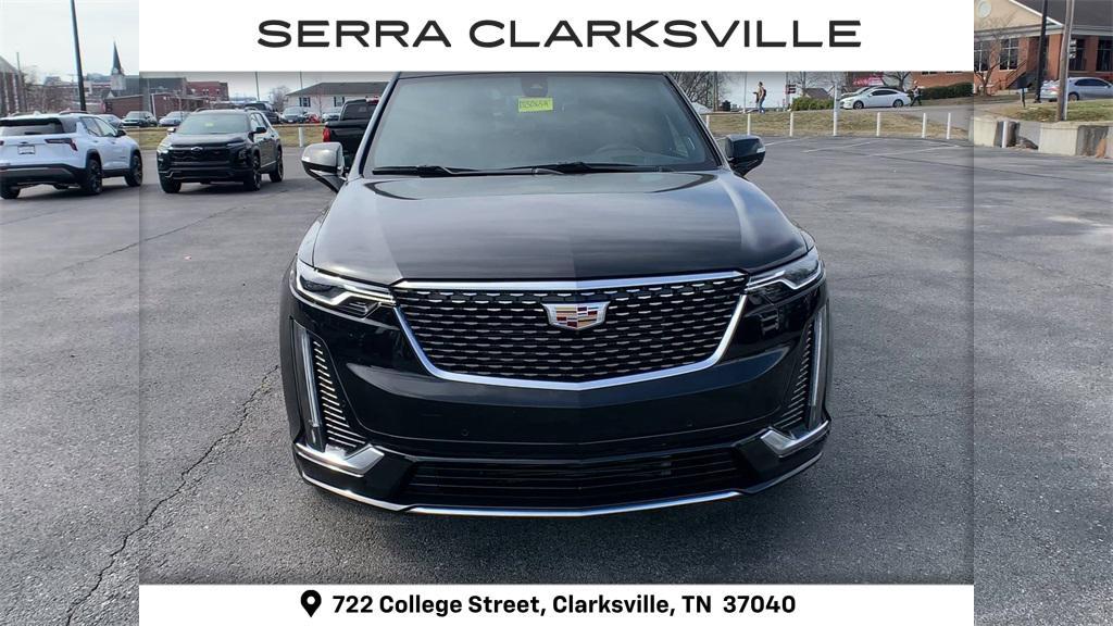 used 2022 Cadillac XT6 car, priced at $34,453
