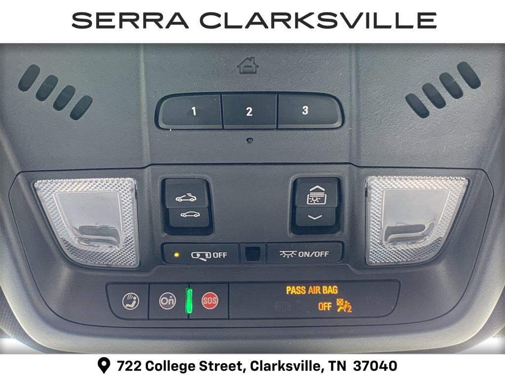 used 2022 Cadillac XT6 car, priced at $34,453