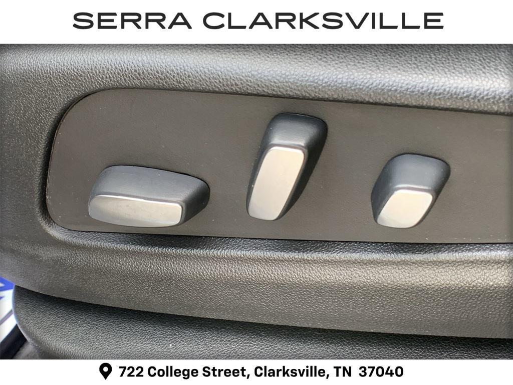 used 2022 Cadillac XT6 car, priced at $34,453