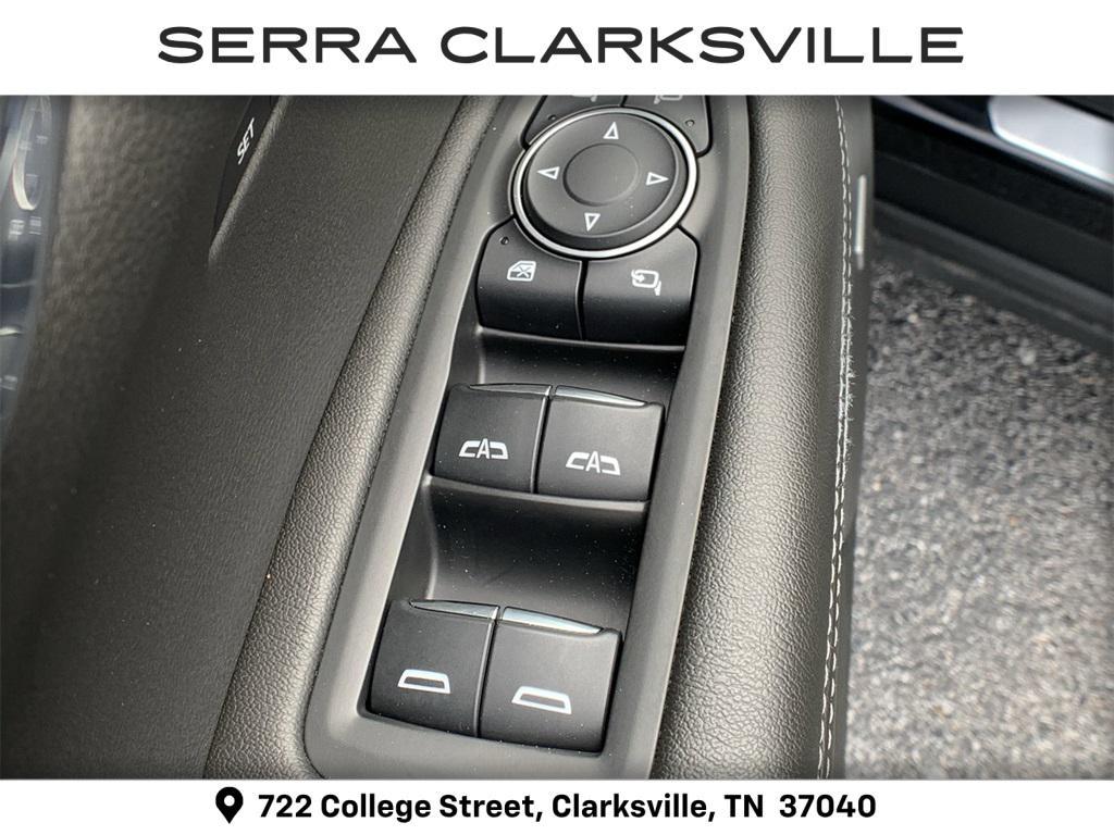 used 2022 Cadillac XT6 car, priced at $34,453