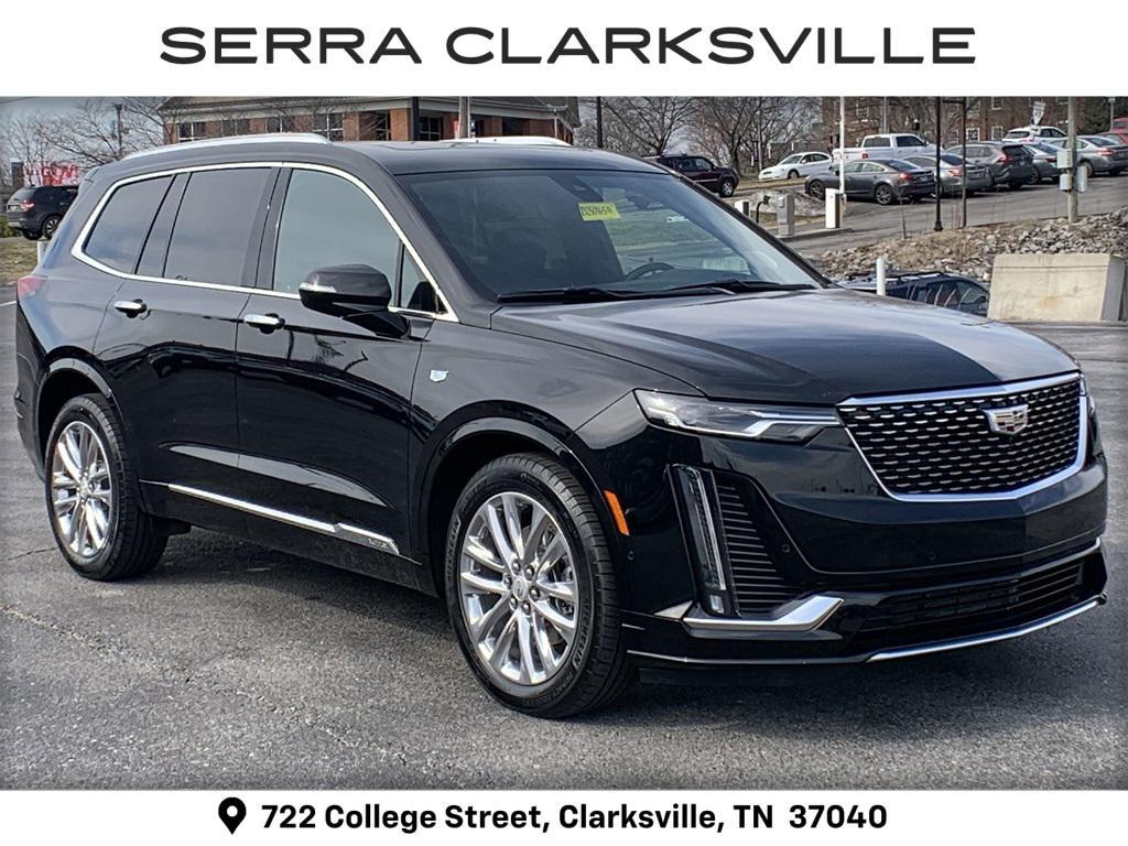used 2022 Cadillac XT6 car, priced at $34,453