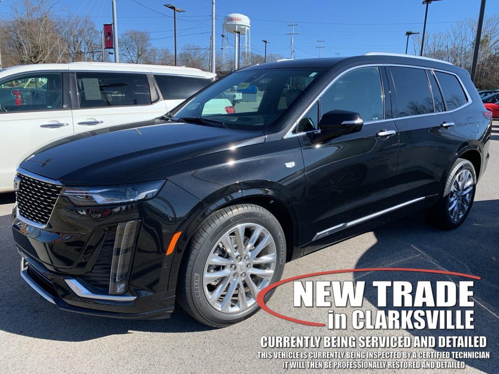 used 2022 Cadillac XT6 car, priced at $34,453