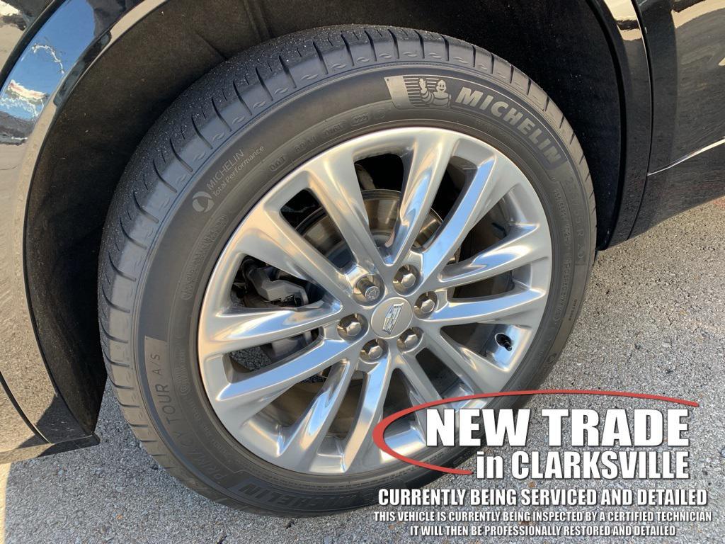 used 2022 Cadillac XT6 car, priced at $34,453