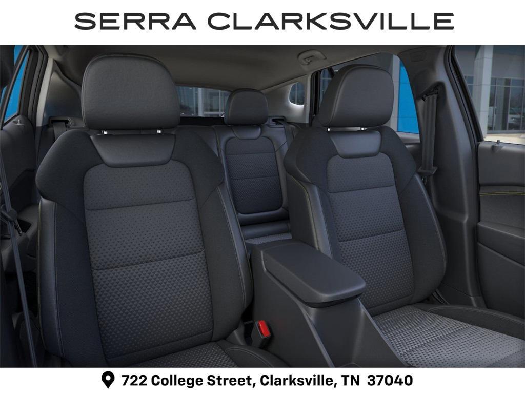 new 2026 Chevrolet Trax car, priced at $25,345