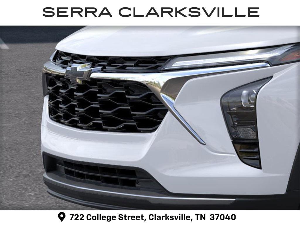 new 2026 Chevrolet Trax car, priced at $25,345