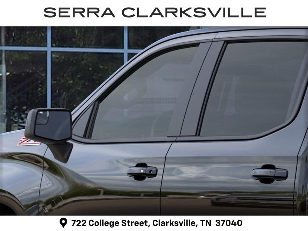 new 2026 Chevrolet Silverado 1500 car, priced at $55,408