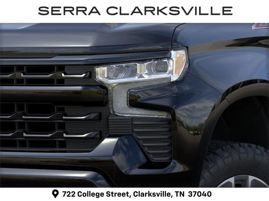 new 2026 Chevrolet Silverado 1500 car, priced at $55,408