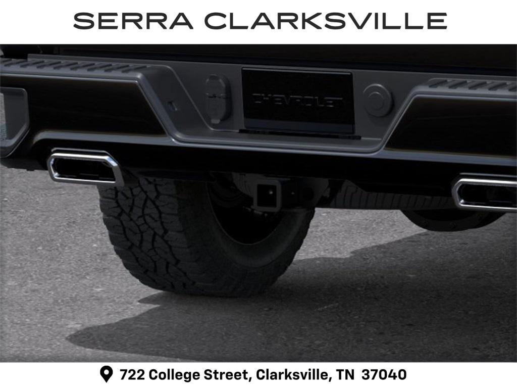 new 2026 Chevrolet Silverado 1500 car, priced at $55,408