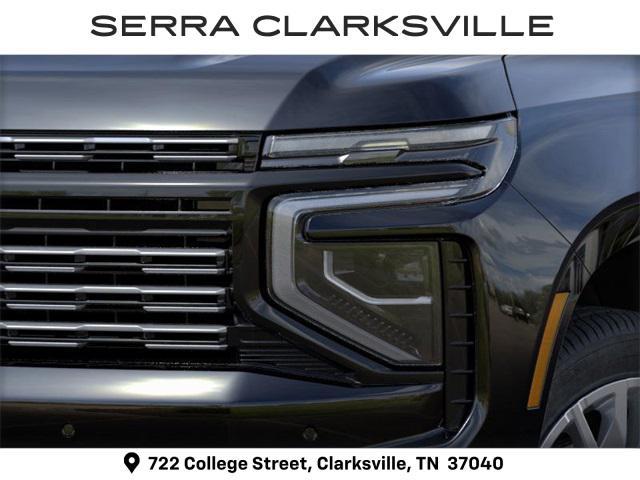 new 2025 Chevrolet Suburban car, priced at $86,705