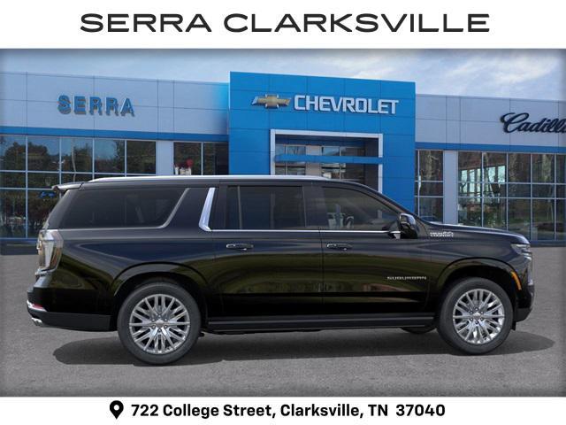 new 2025 Chevrolet Suburban car, priced at $86,705