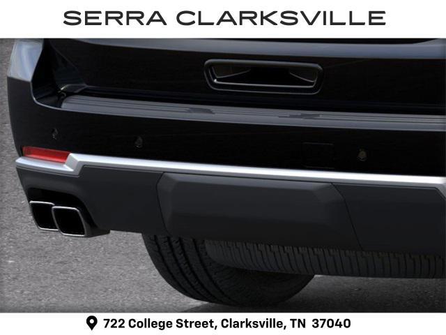 new 2025 Chevrolet Suburban car, priced at $86,705